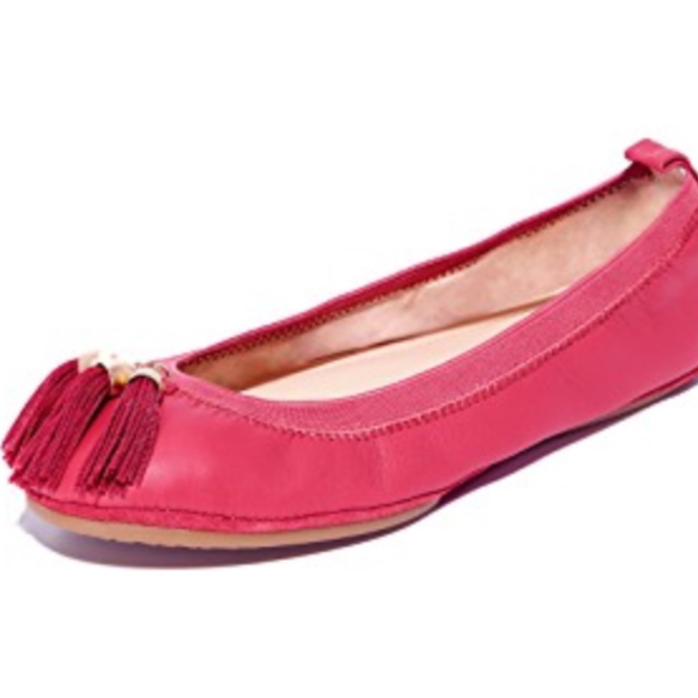 Sabrina Annato Leather / Tassel